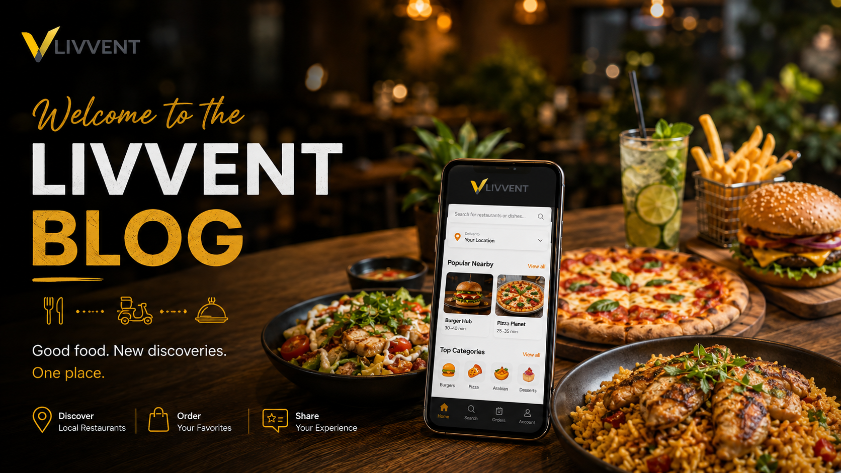 Welcome to the Livvent Blog