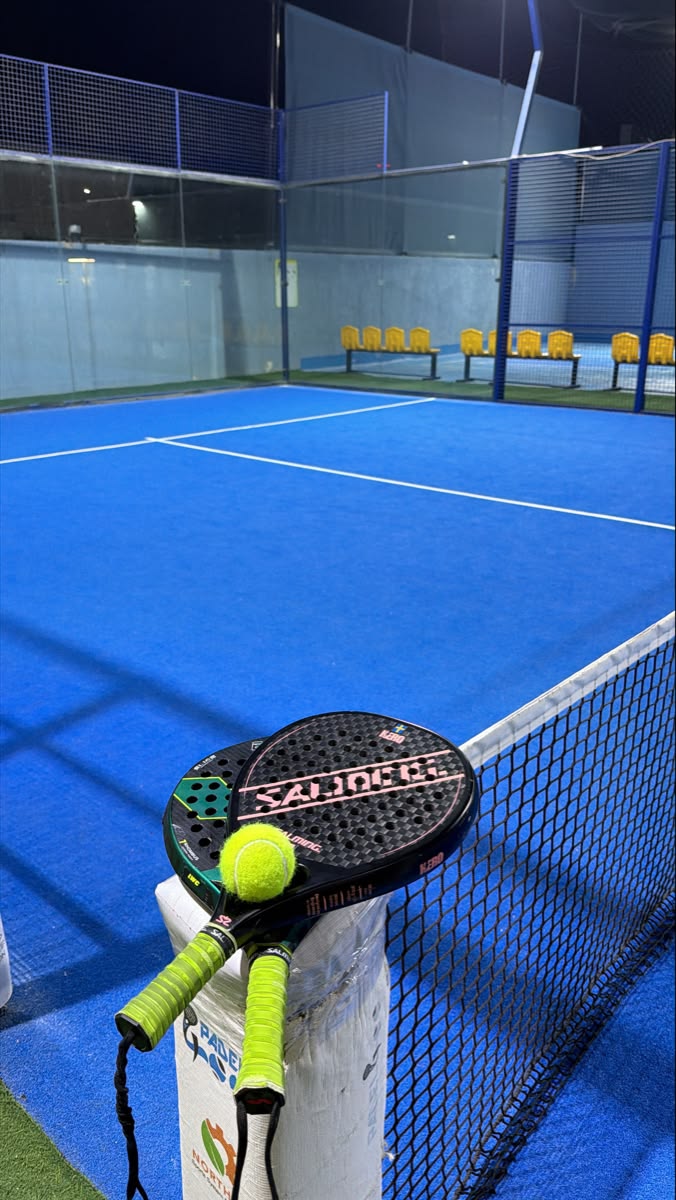 Padel Rush