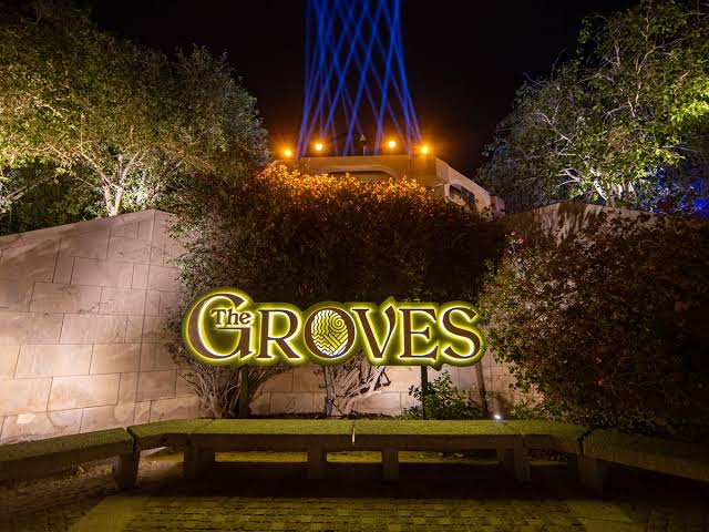 The Groves