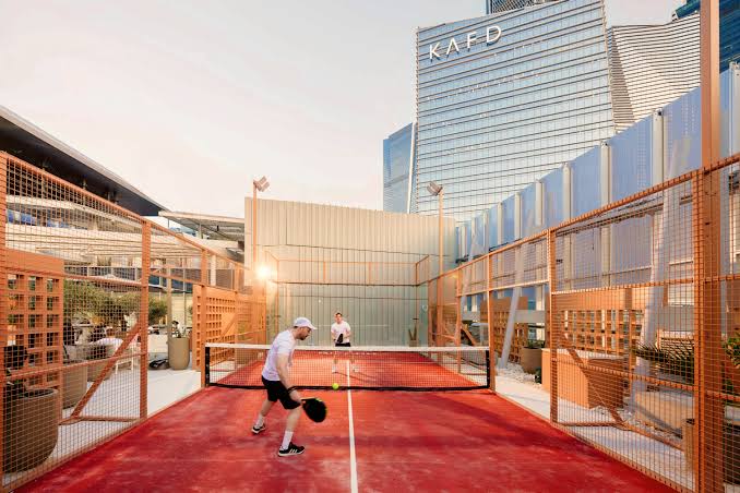 Padel In