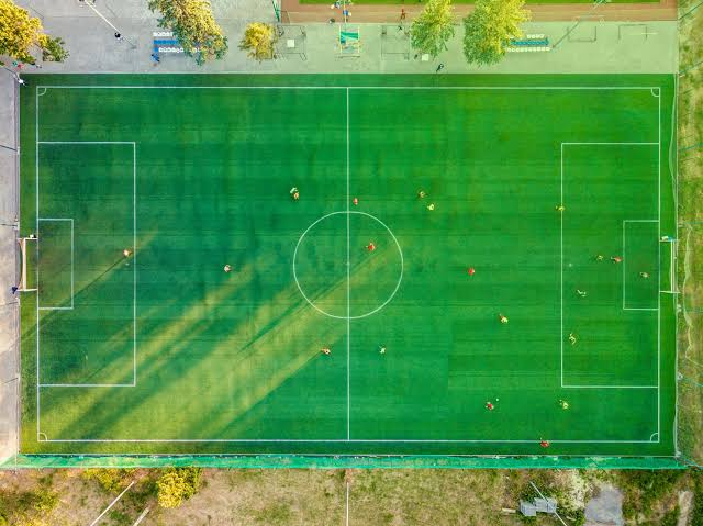Goal Football Fields