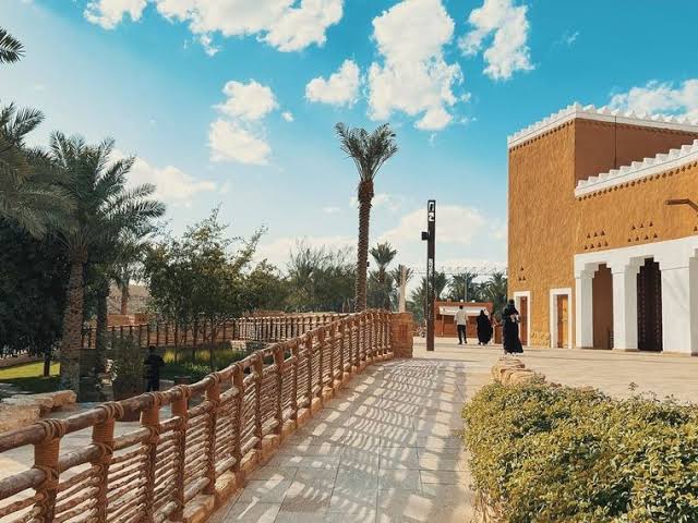 Al Bujairi Heritage Walk