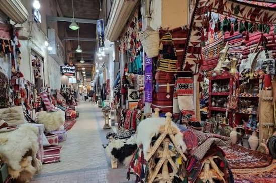 Souq Al Zal / Diriyah Night Bazaars