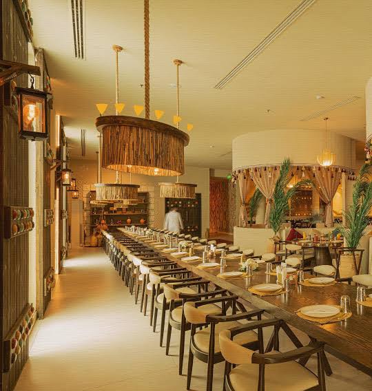 Aseeb Najd Restaurant