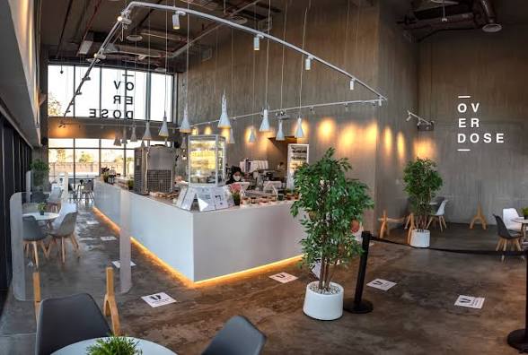 Overdose Coffee