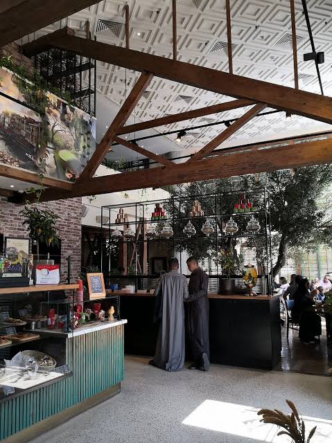 Earth Cafe