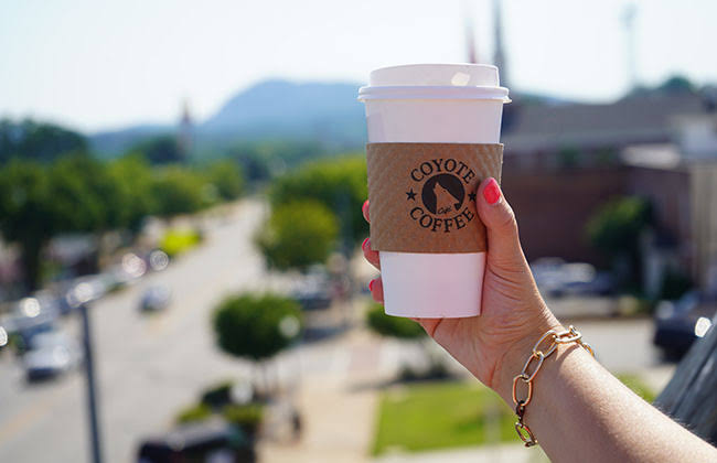COYOTE Specialty Coffee