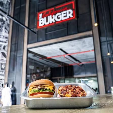 California Burger