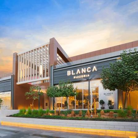 Blanca Pizzeria