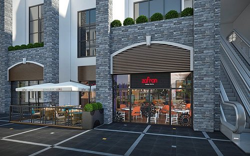 Zafran Indian Kitchen