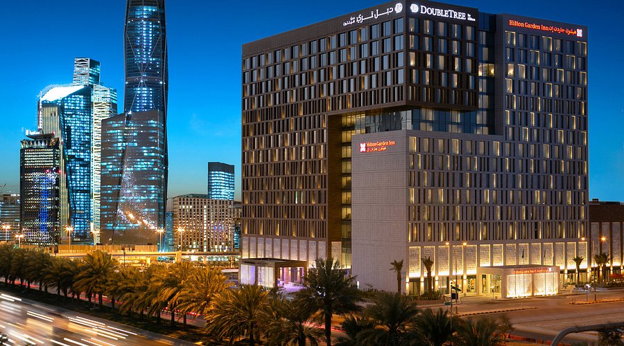 Hilton Garden Inn Riyadh Financial District