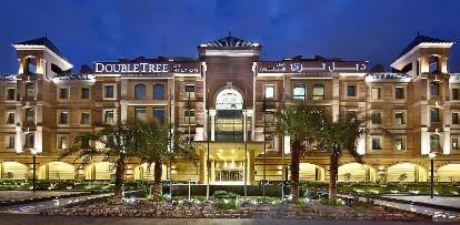 DoubleTree by Hilton Riyadh - Al Murooj