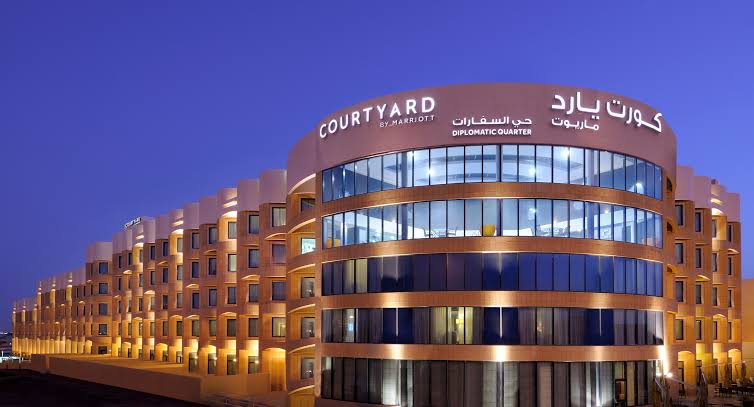 Courtyard by Marriott Riyadh DQ