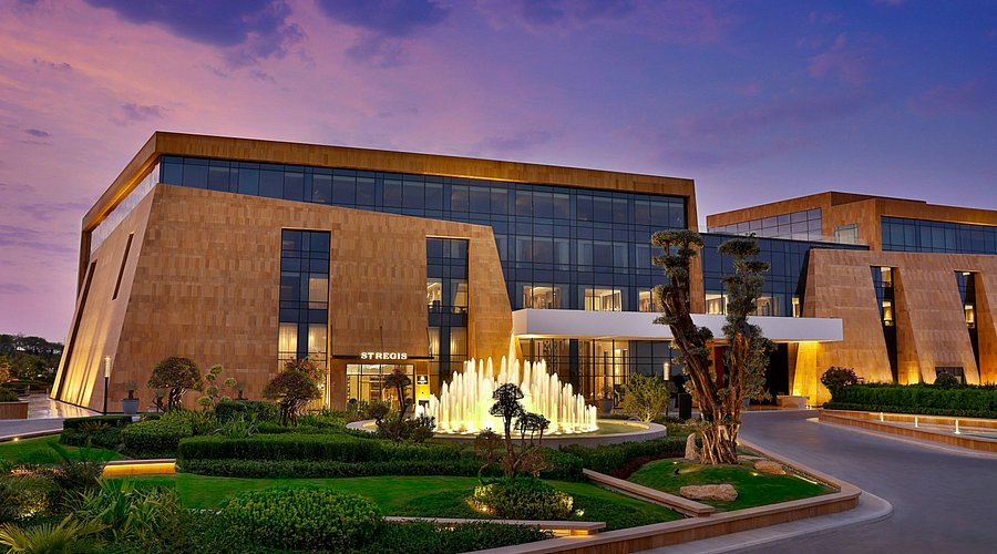 St. Regis Riyadh - Via Riyadh