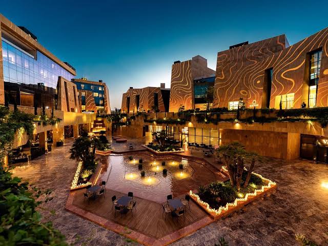 Via Riyadh