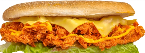 Zinger Sandwich