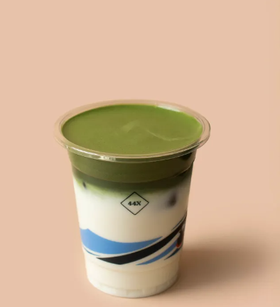 Ice Matcha Spanish Latte