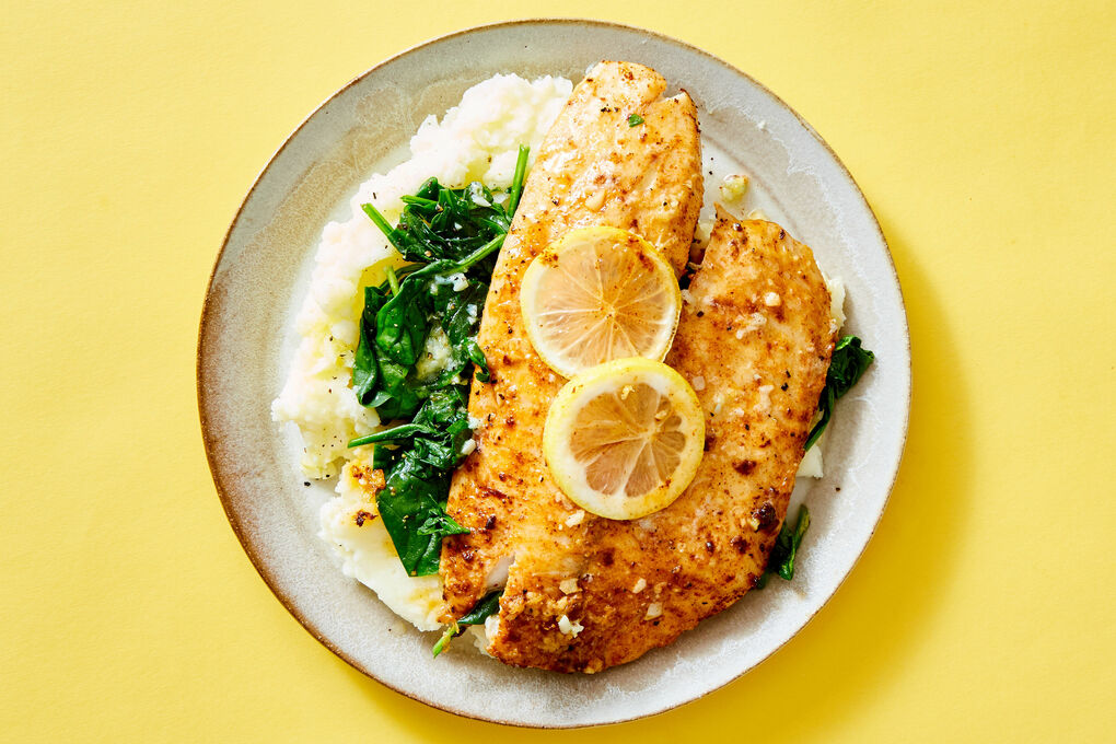 FILLET SALMON