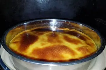 Oven Caramel