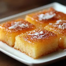 Basbousa