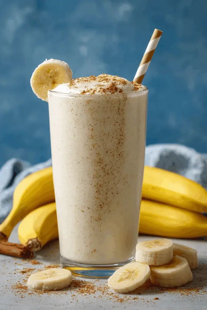 BANANA SMOOTHIE