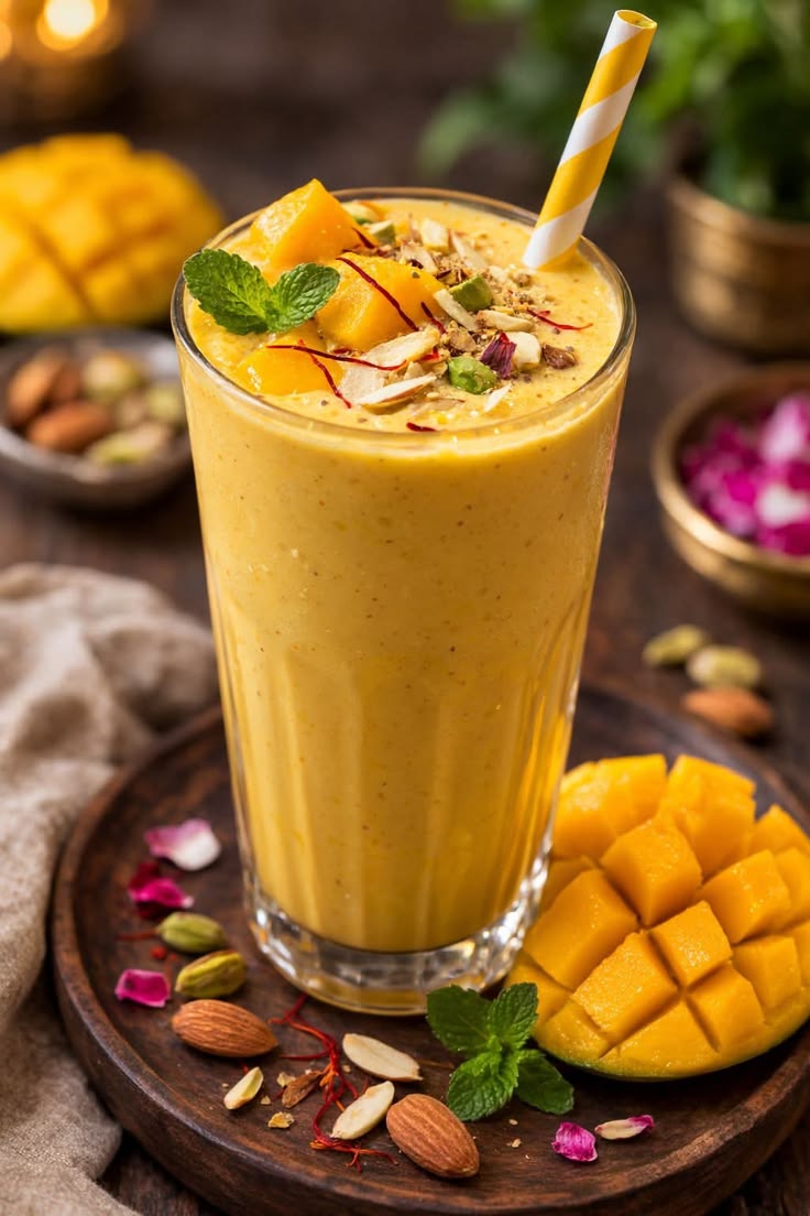 MANGO SMOOTHIE