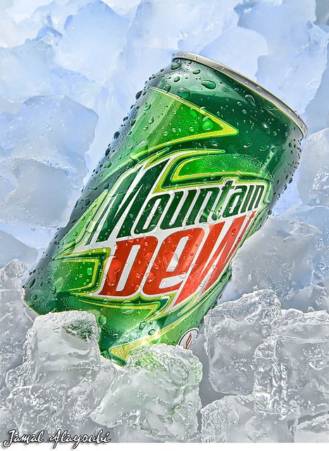 MOUNTAIN DEW