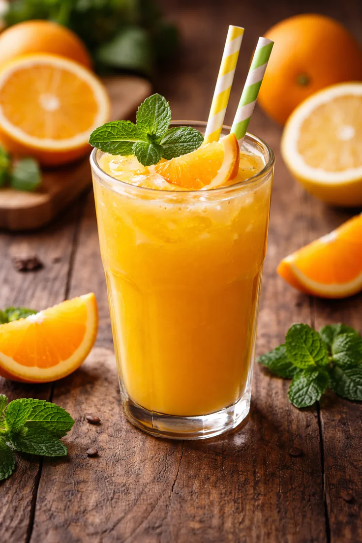 ORANGE JUICE