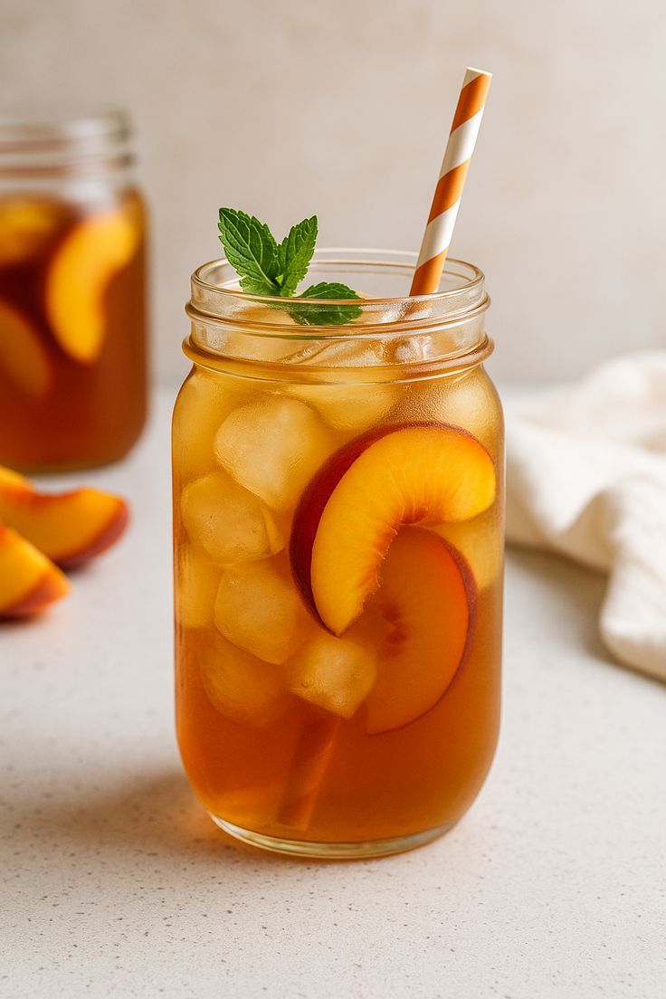 PEACH JUICE