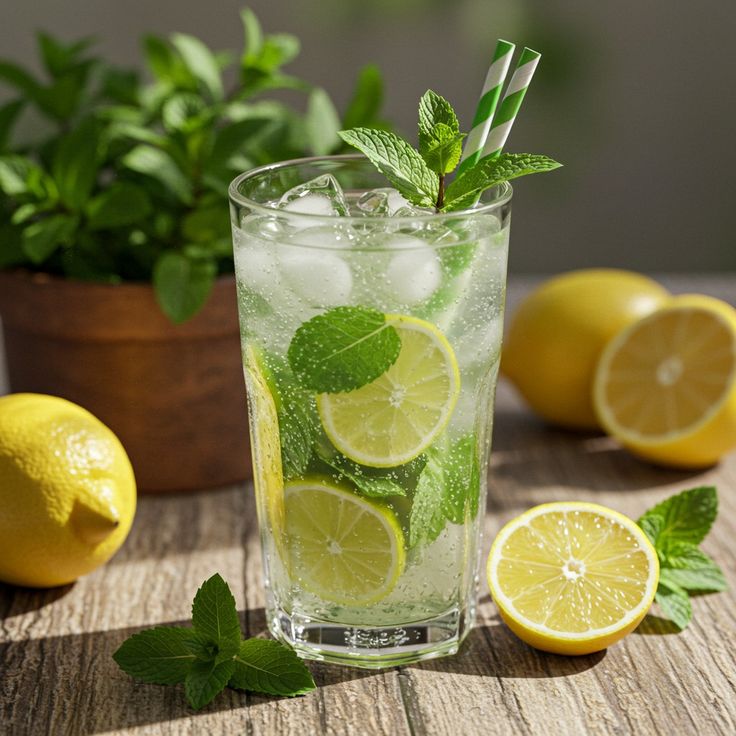 LIME MOJITO