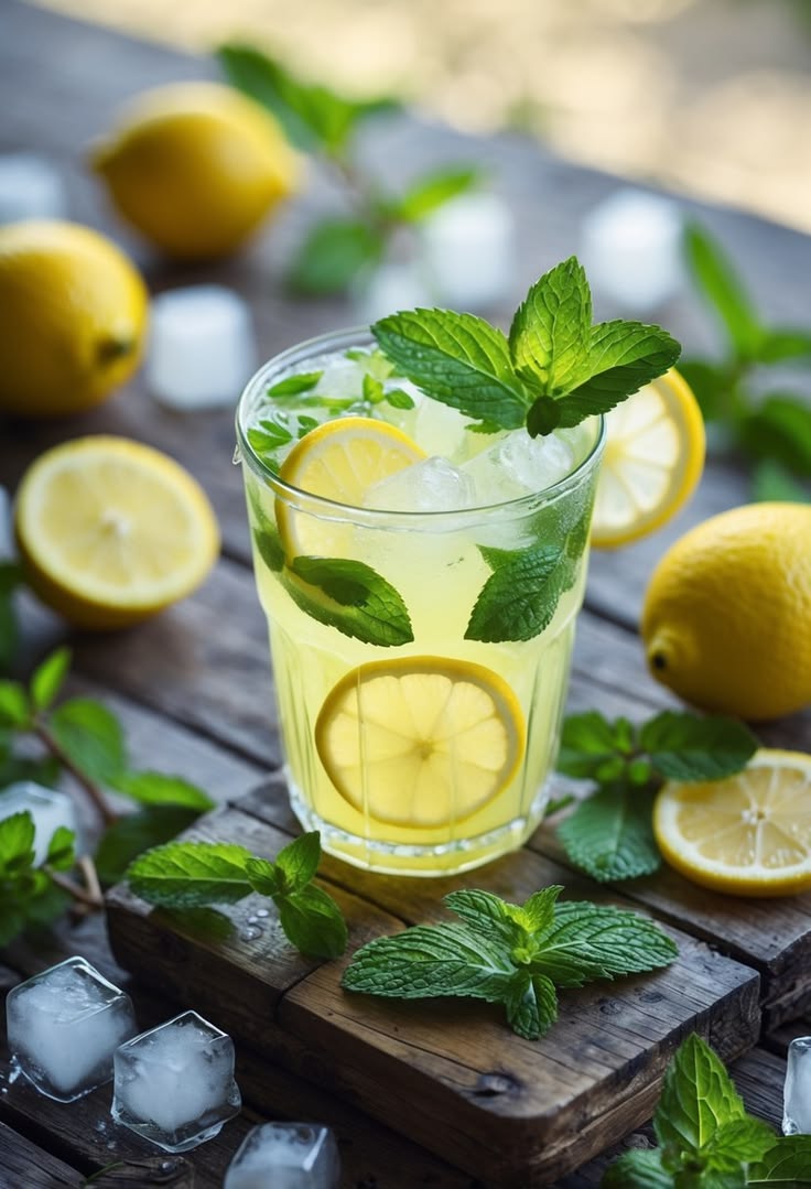 LEMON MINT