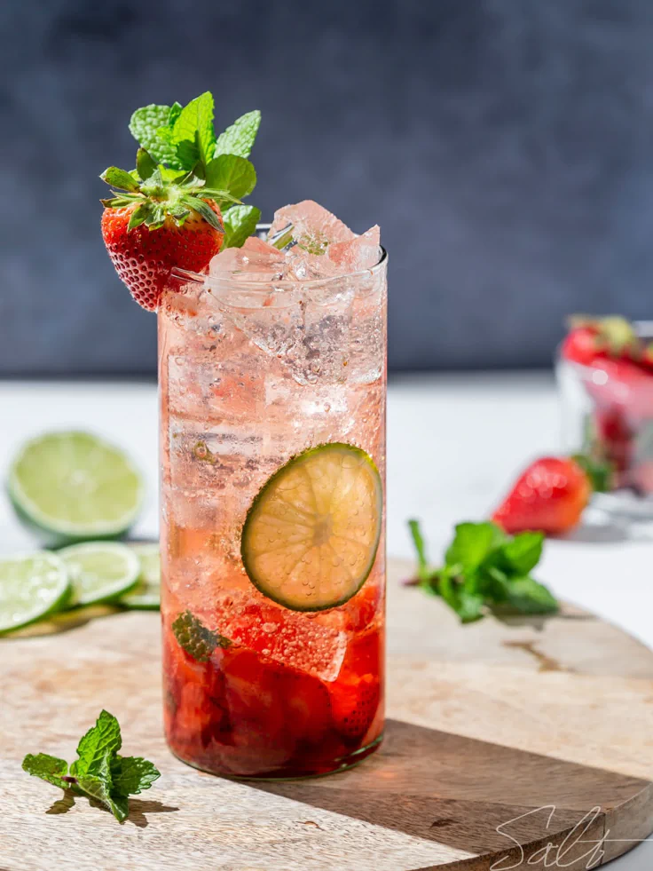 STRAWBETT MOJITO