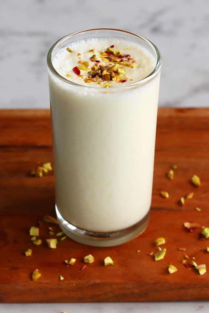 PLAIN LASSI (SWEET/SALT)