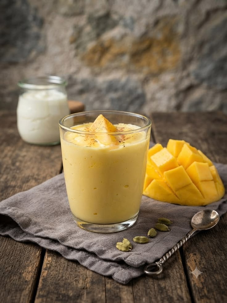 MANGO LASSI