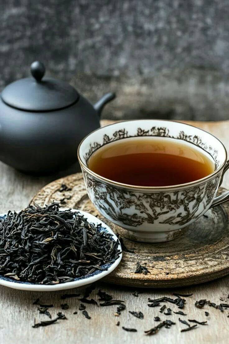 BLACK TEA