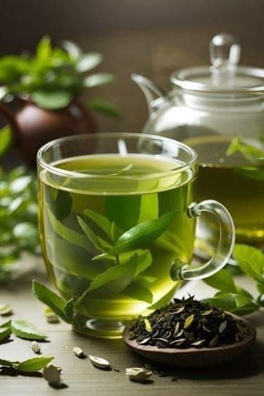 GREEN TEA