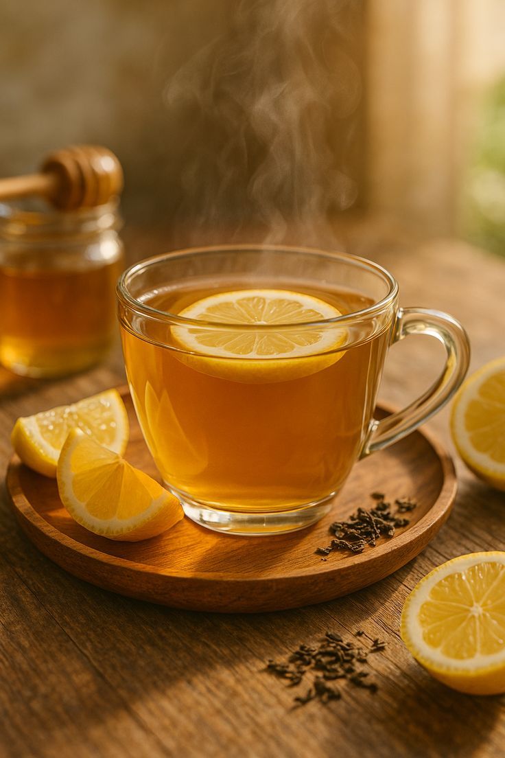LEMON TEA