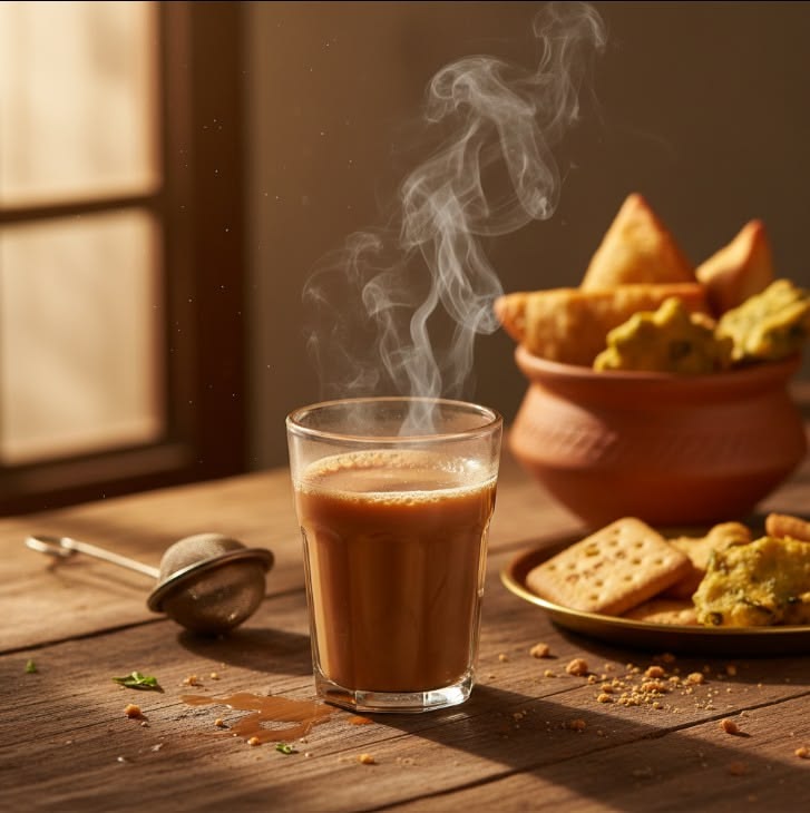 KADAK TEA