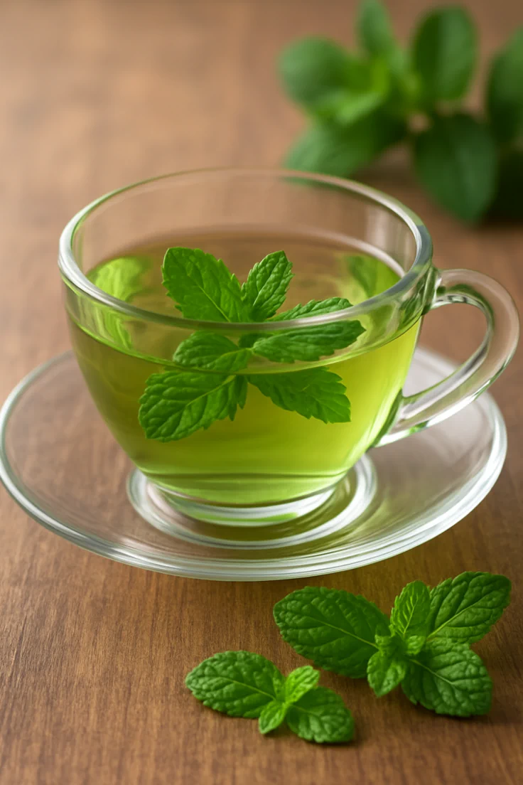 MINT TEA