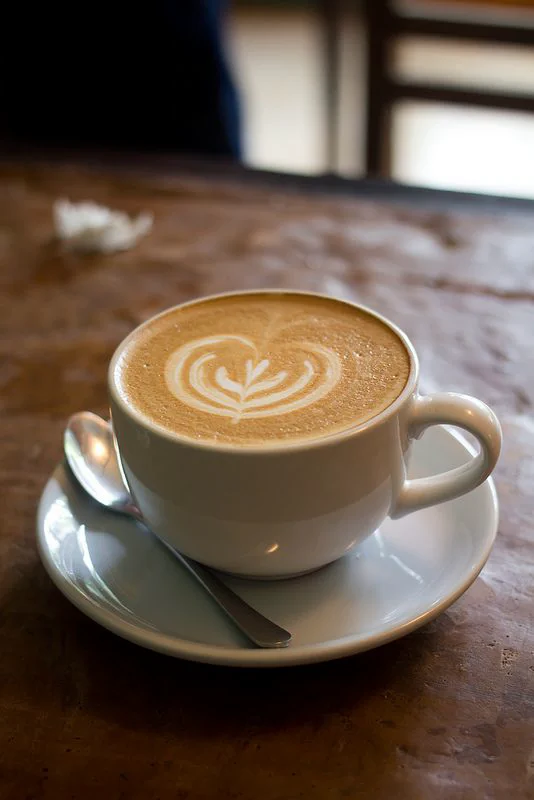 COFFEE LATE