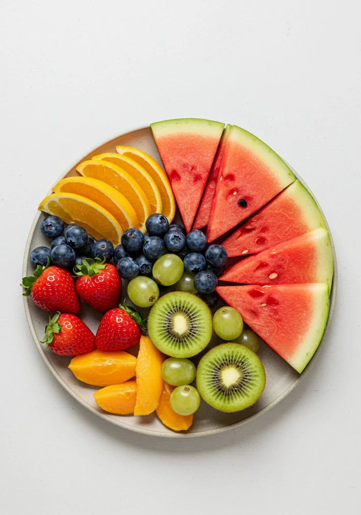 SMALL FRUIT PLATTER