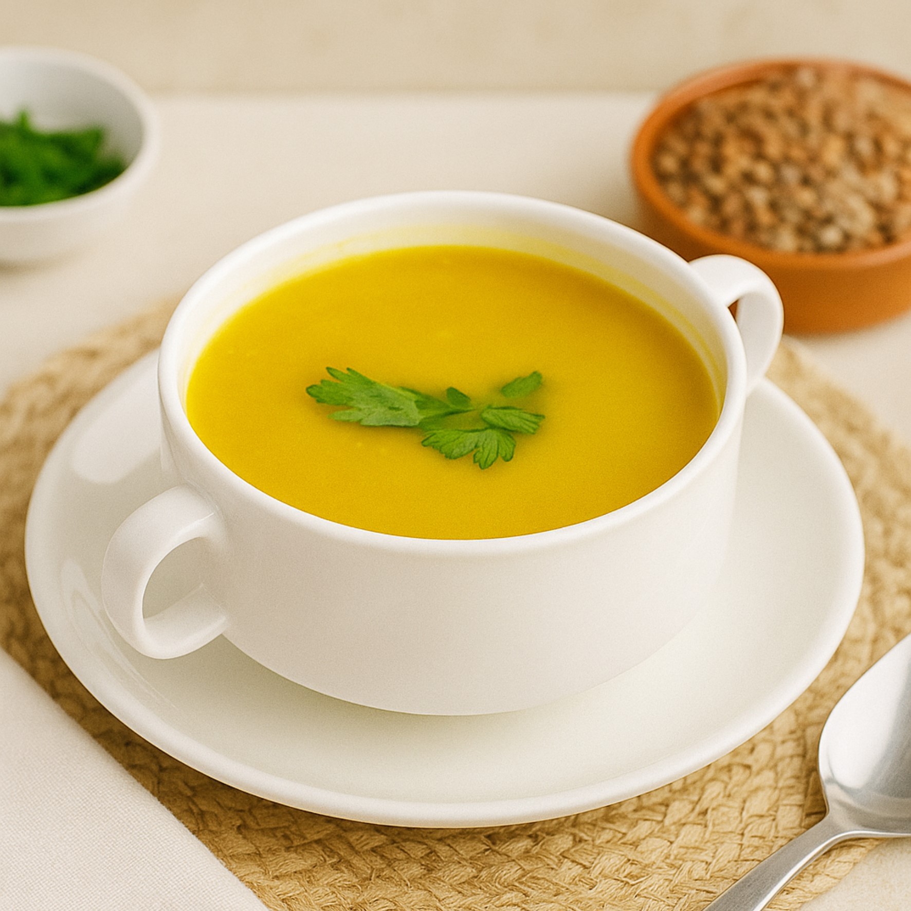 Lentil Soup