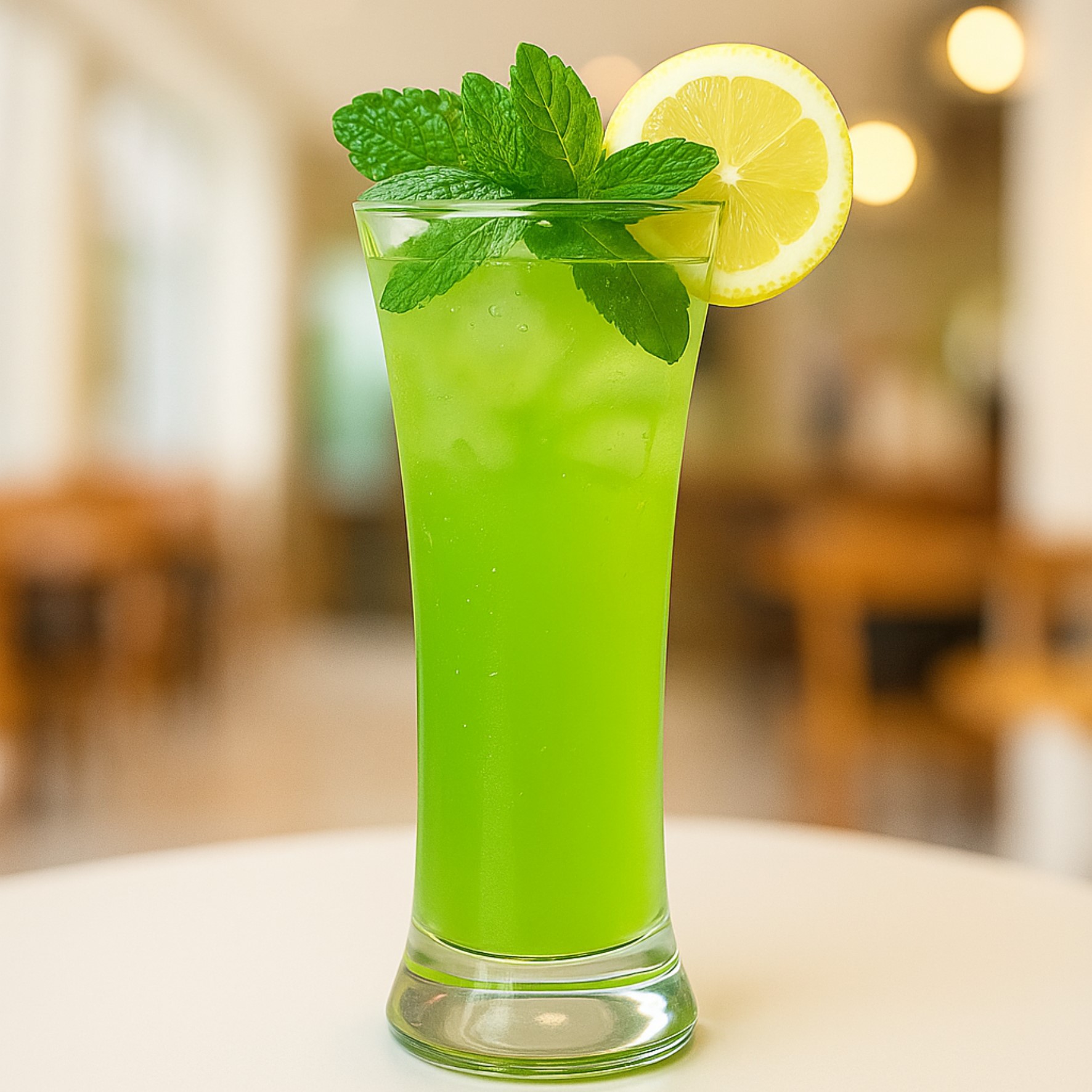 Lemon Mint