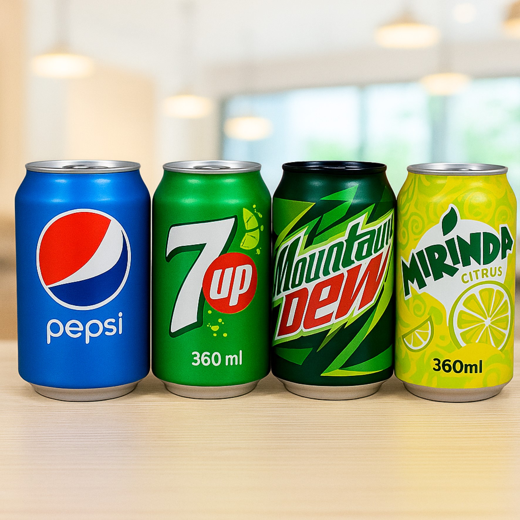Soft Drinks