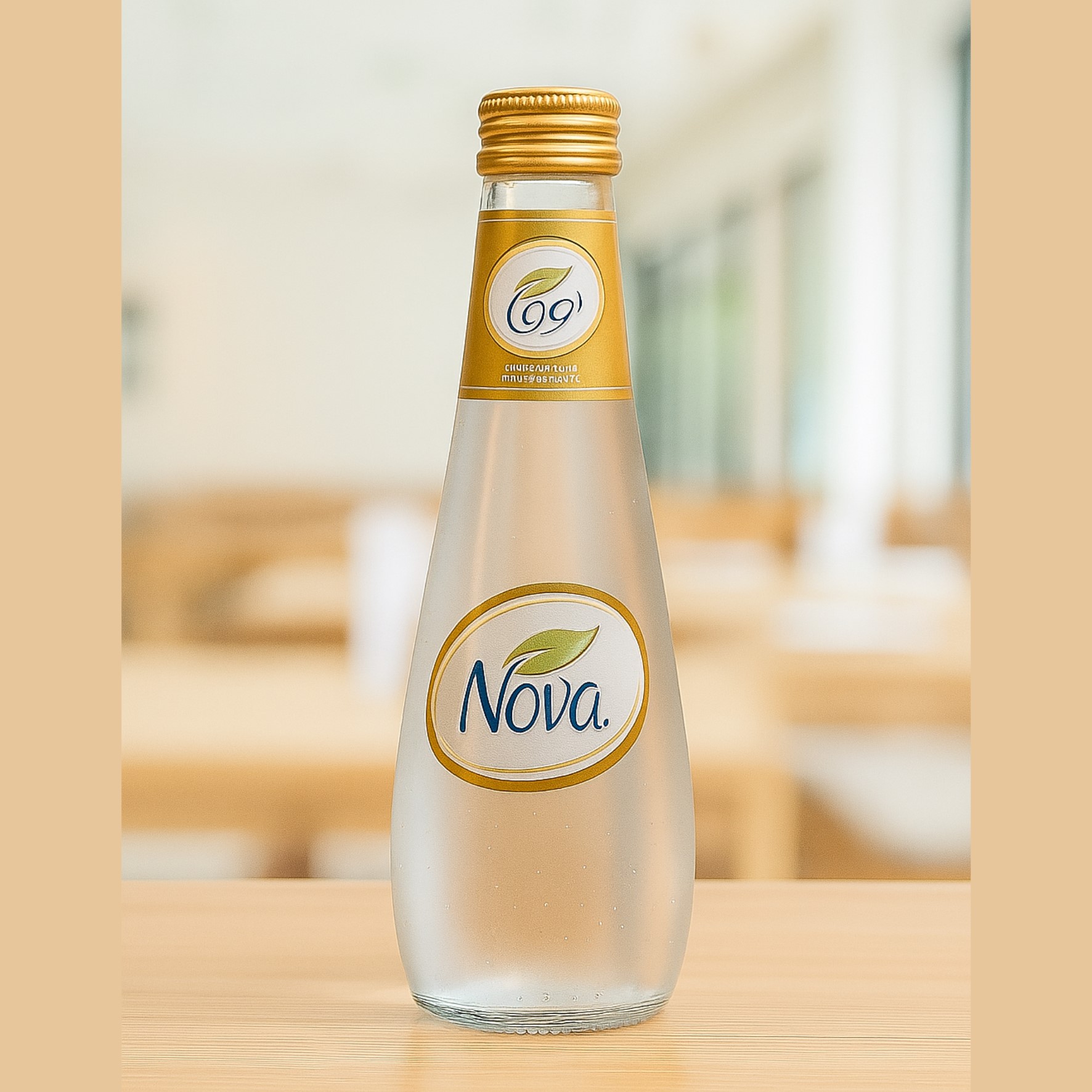 Nova Sparkling Water