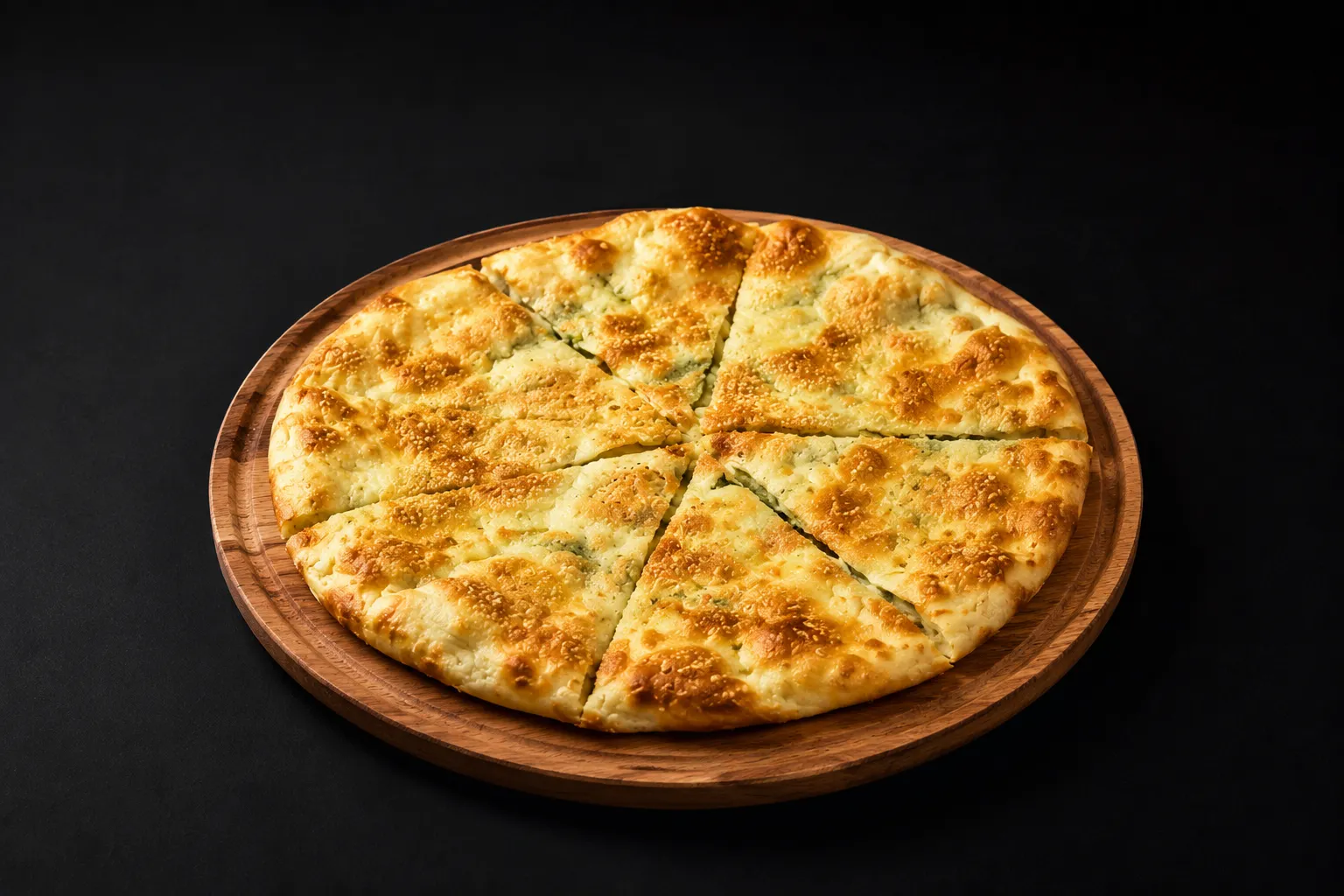 Plain Labneh Pie
