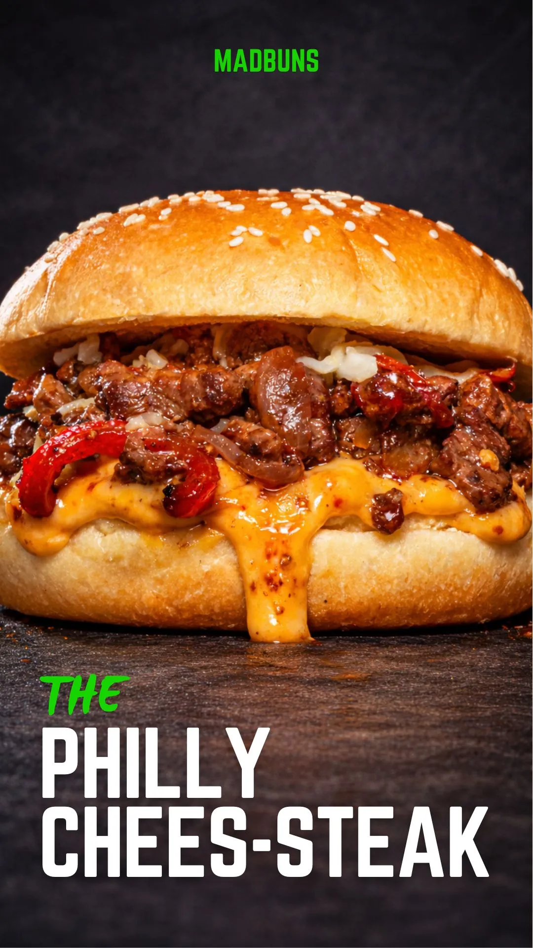 Philly Cheese Steak