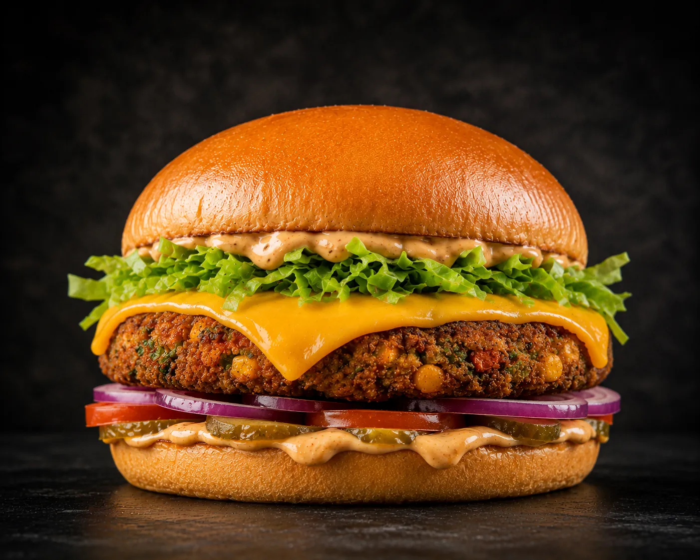 Veggie Burger