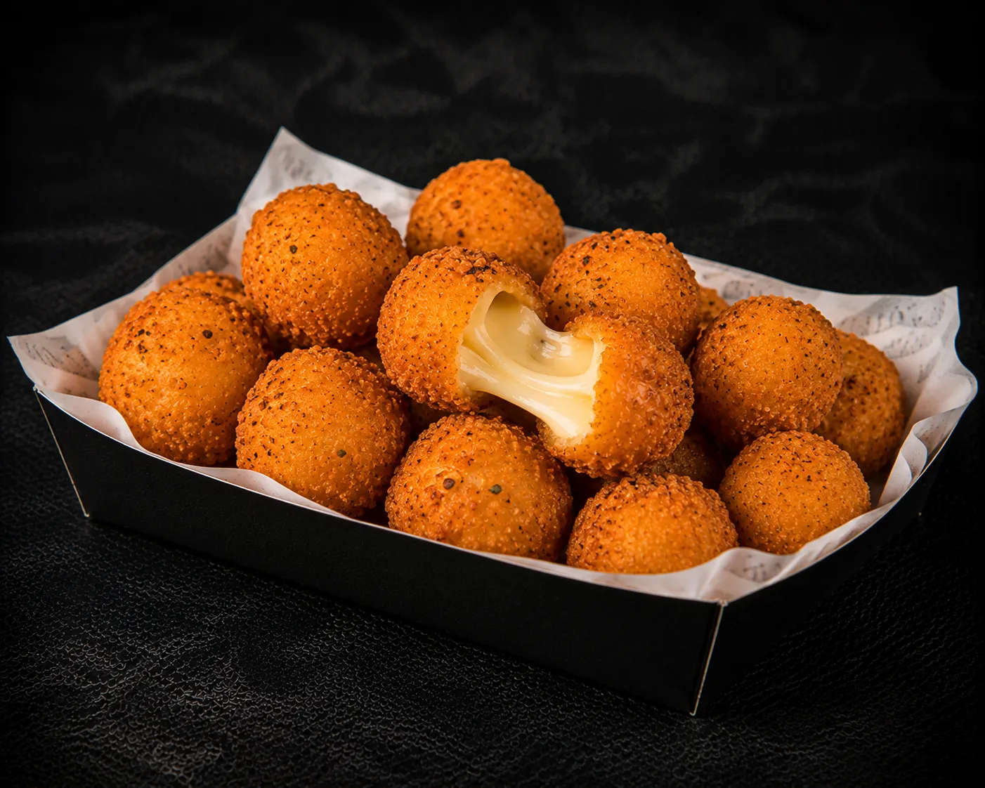 Cheese Poppers