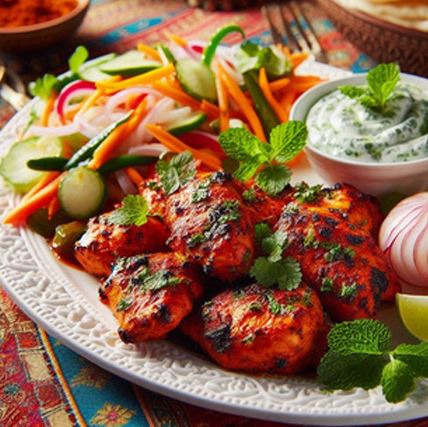 Chicken Tikka